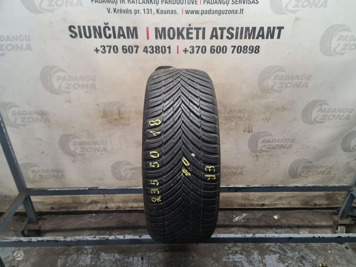 Toyo Celcius AS2, всесезонные 235/50 R18