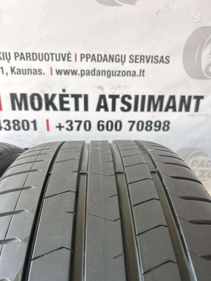 Pirelli P zero, vasarinės 305/40 R20