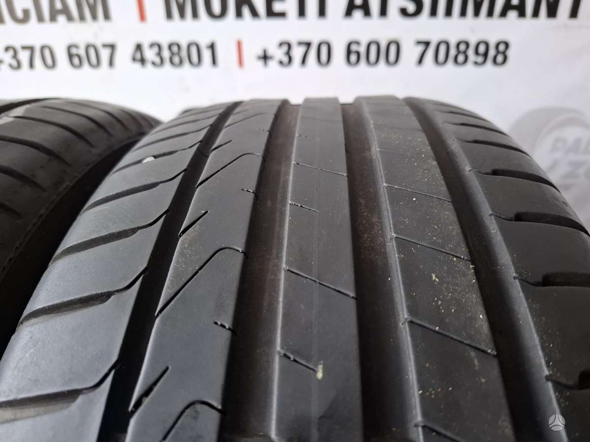 Pirelli Scorpion, summer 235/55 R18