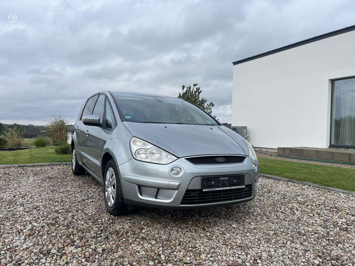 Ford S-MAX - 2