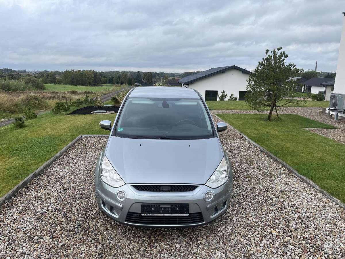 Ford S-MAX - 3
