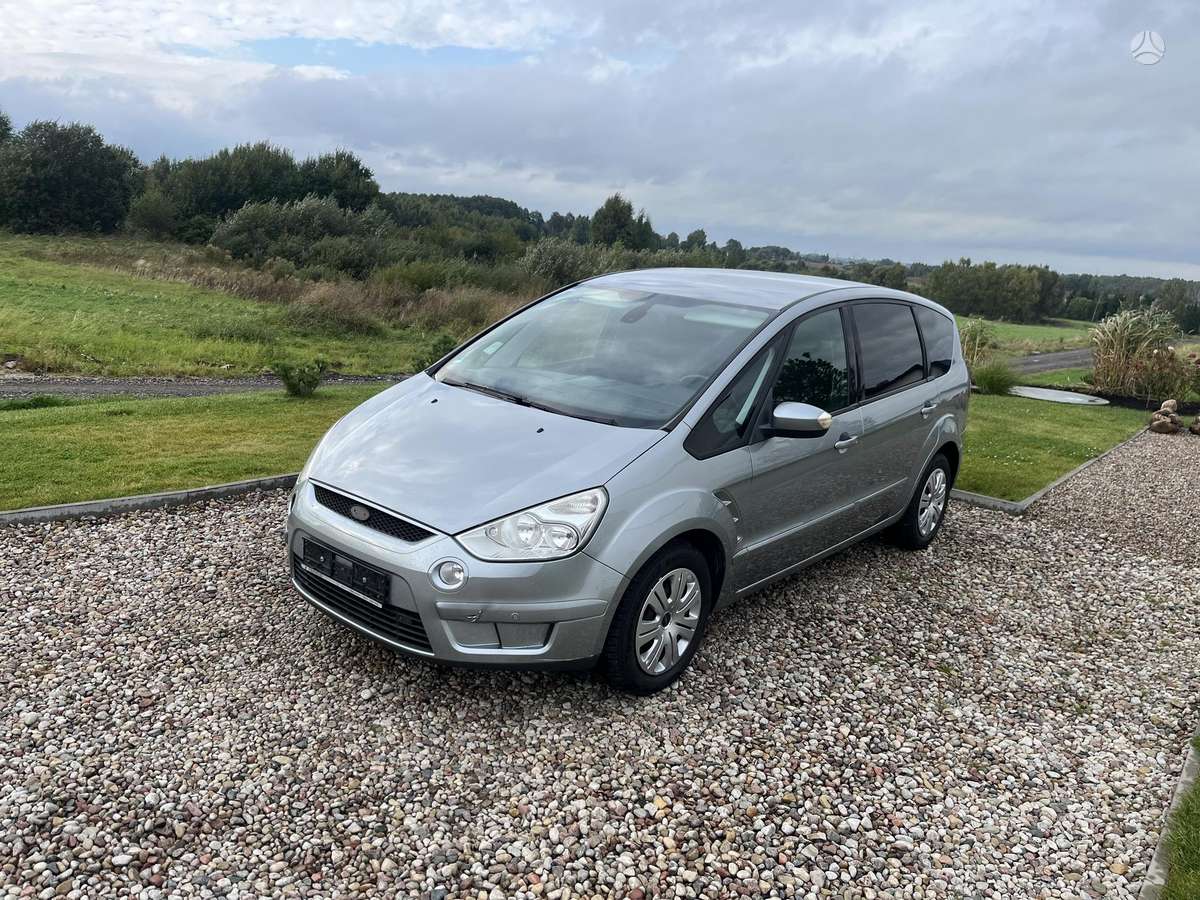 Ford S-MAX - 5