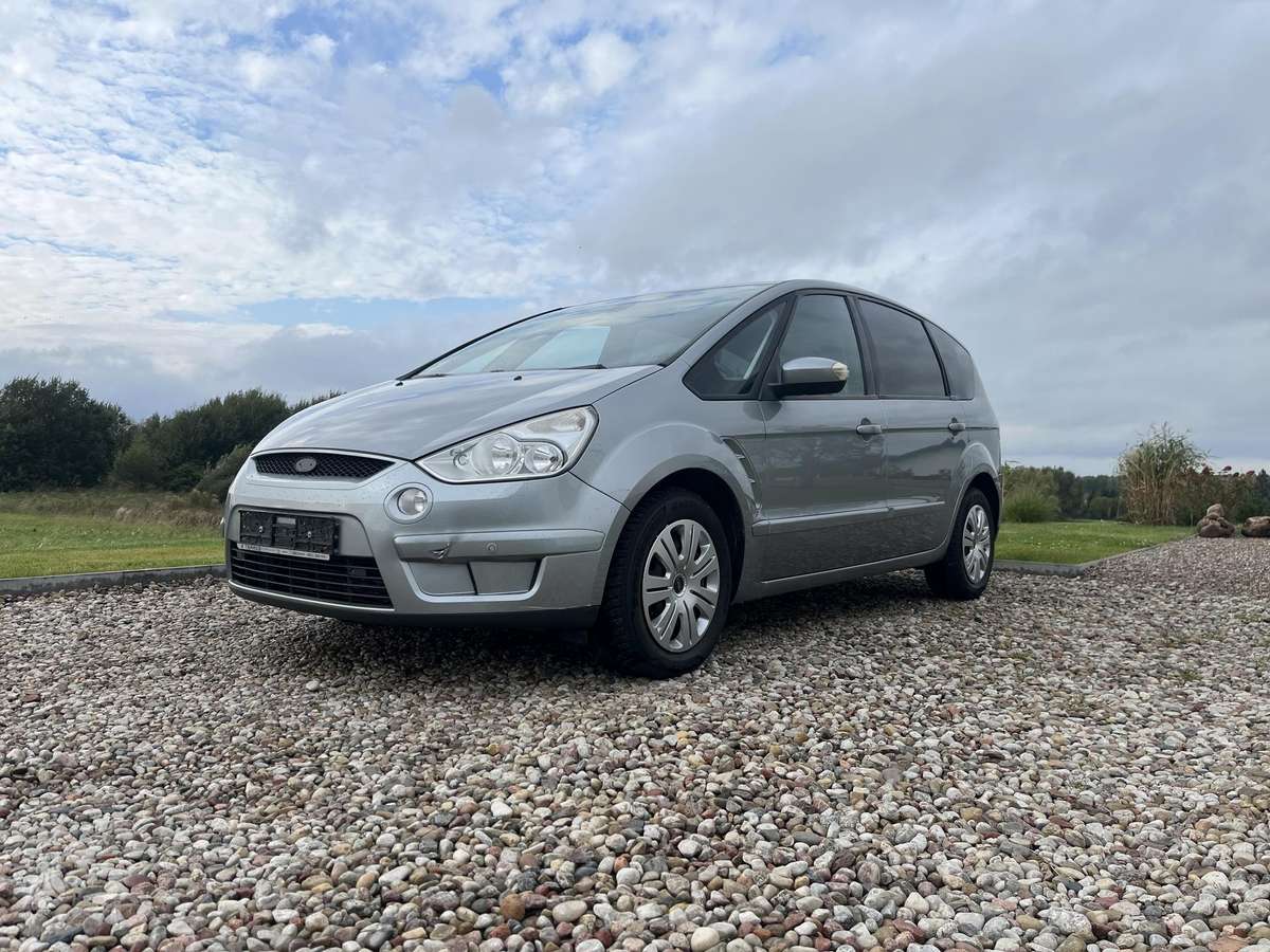 Ford S-MAX - 6