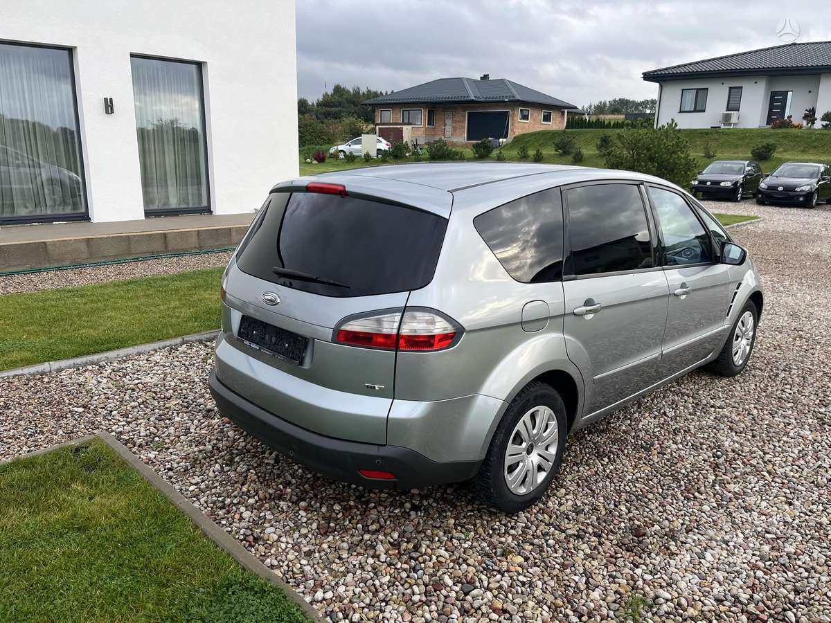 Ford S-MAX, 2.0 l., mpv / minivan