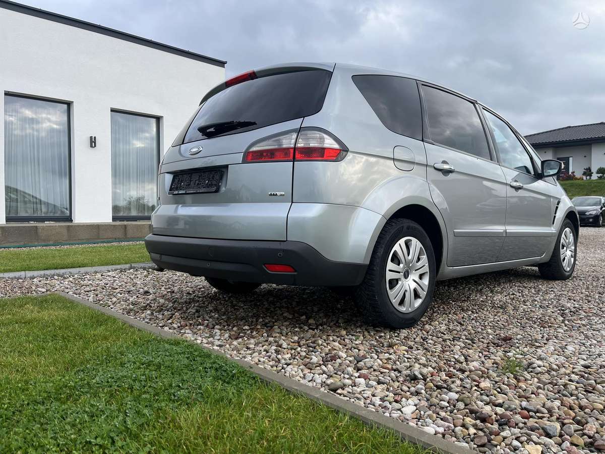 Ford S-MAX, 2.0 l., mpv / minivan