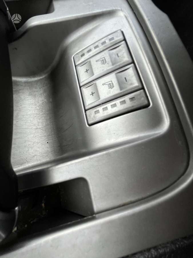 Ford S-MAX, 2.0 l., mpv / minivan