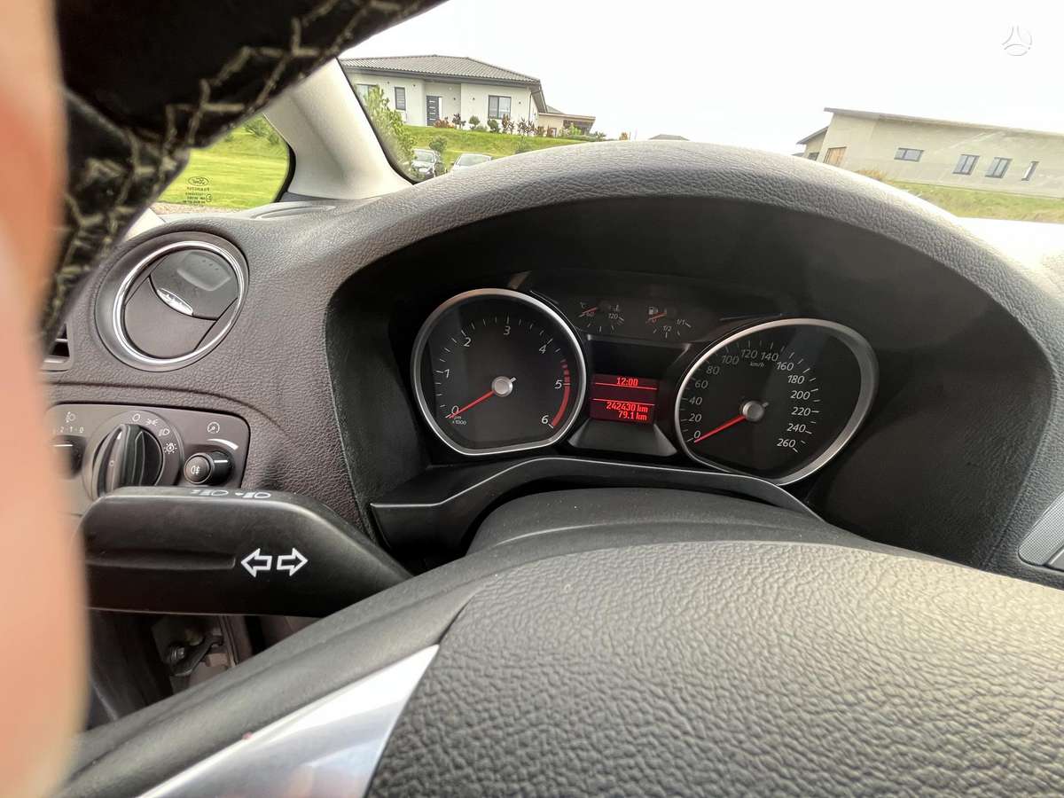 Ford S-MAX, 2.0 l., Минивэн