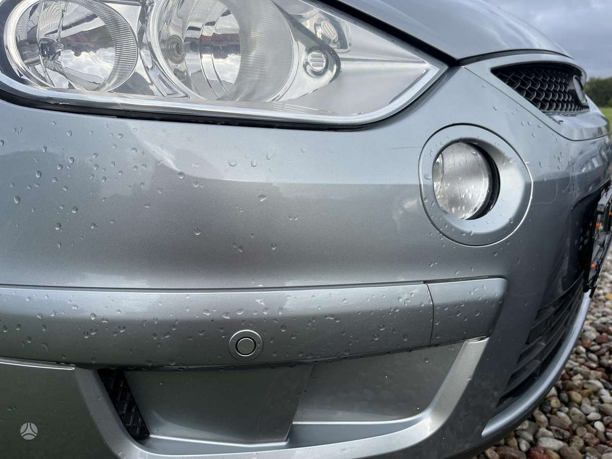 Ford S-MAX, 2.0 l., mpv / minivan