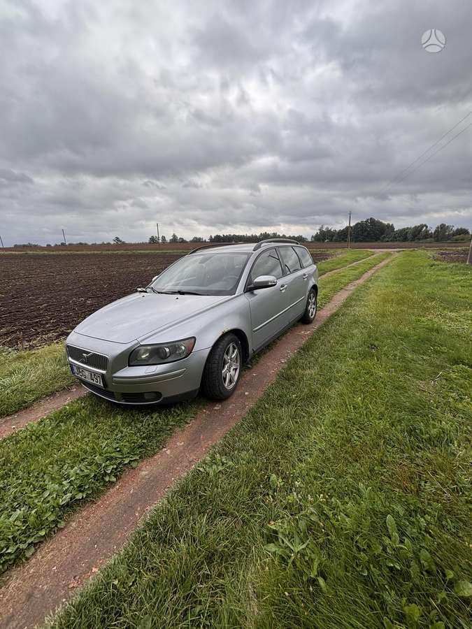 Volvo V50, 2.0 l., wagon