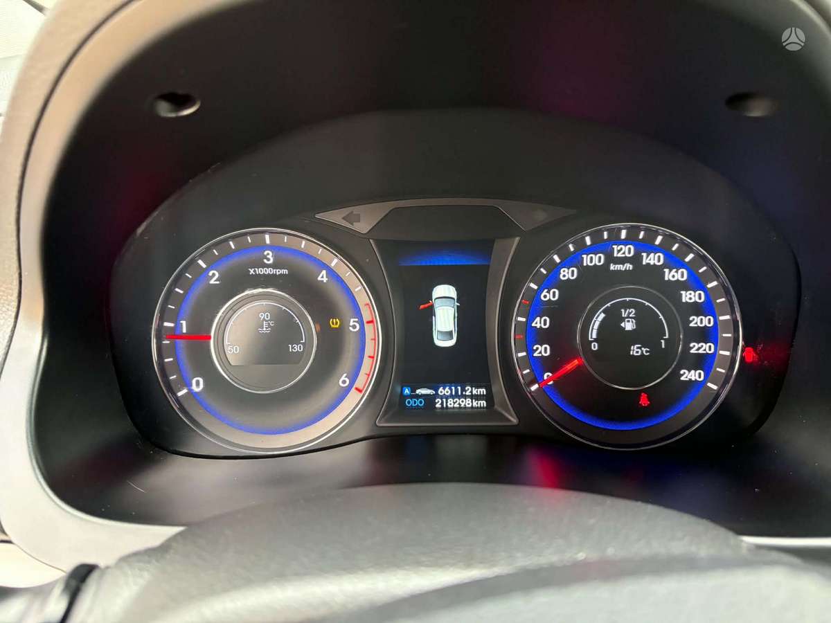 Hyundai i40 - 6