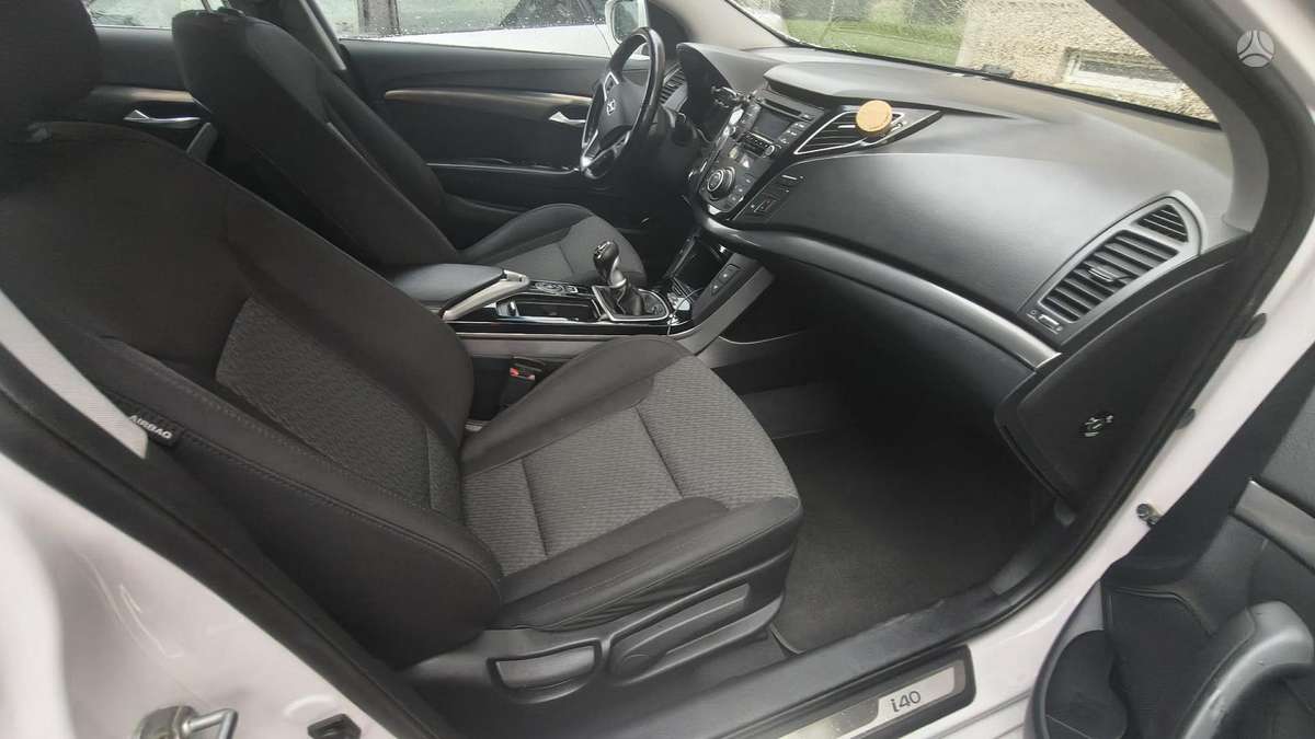 Hyundai i40 - 7