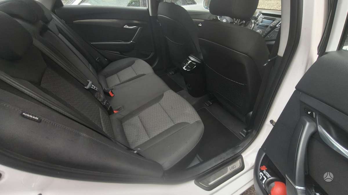 Hyundai i40 - 8