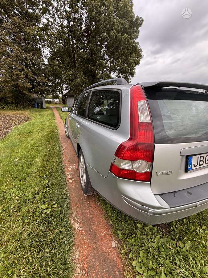 Volvo V50 - 12