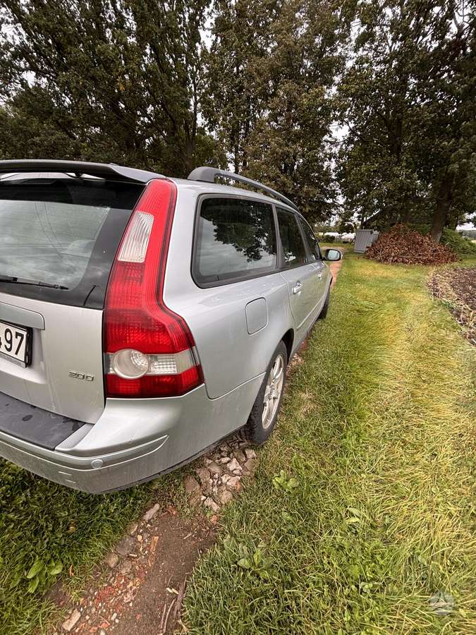 Volvo V50, 2.0 l., wagon