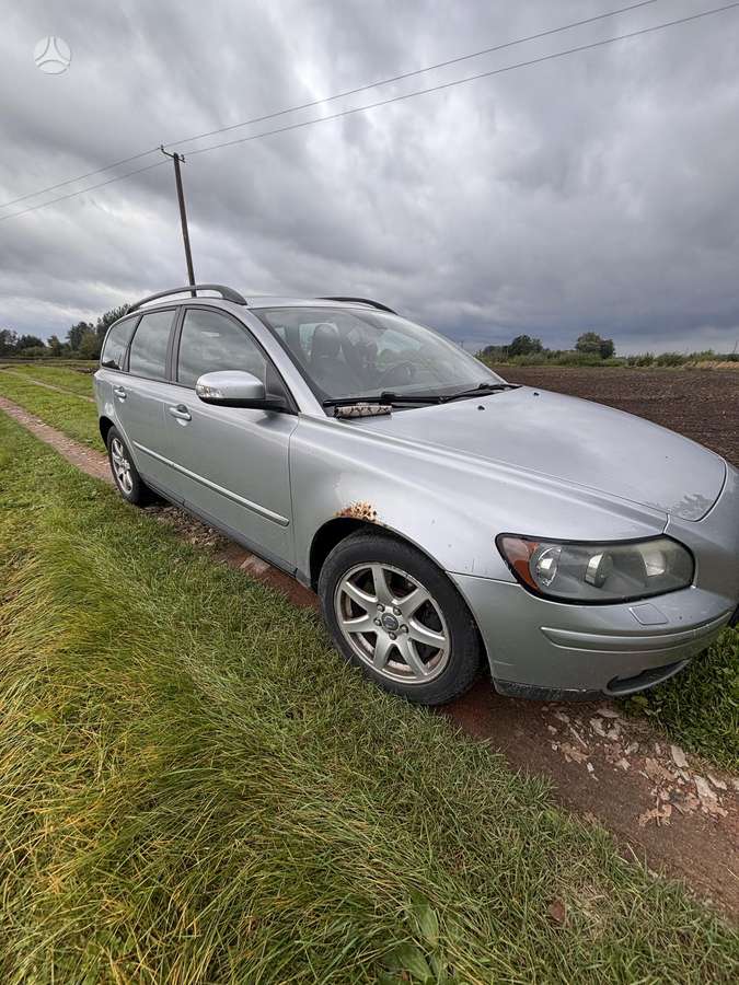 Volvo V50, 2.0 l., wagon