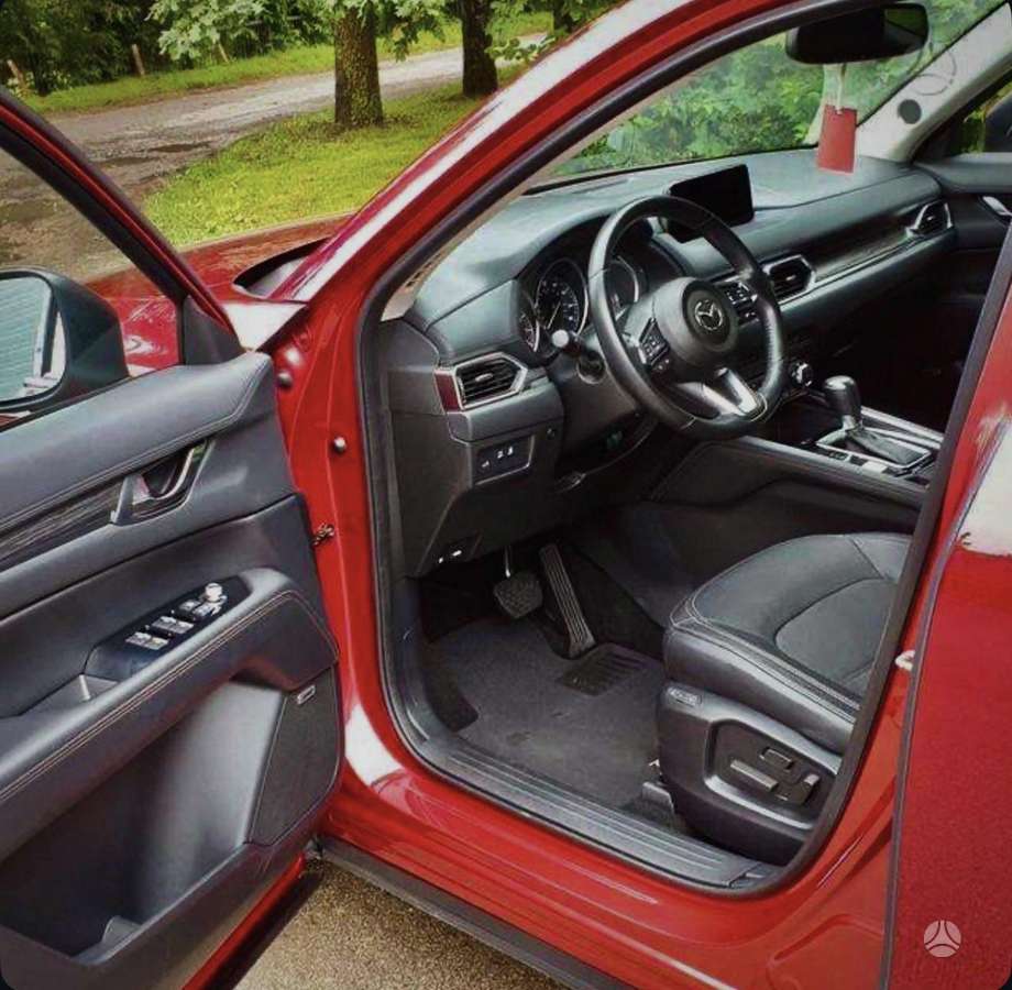 Mazda CX-5, 2.5 l., Внедорожник / Кроссовер