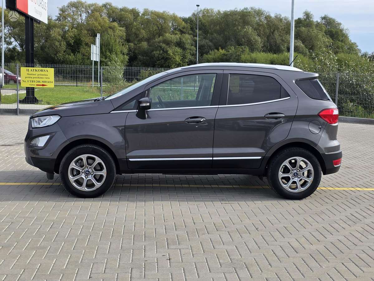 Ford EcoSport - 2