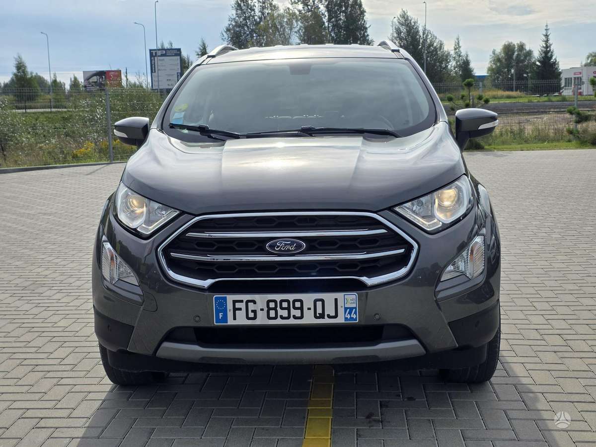 Ford EcoSport - 3