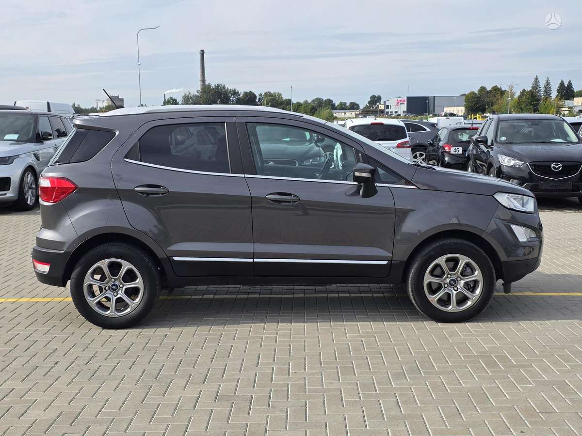 Ford EcoSport - 4