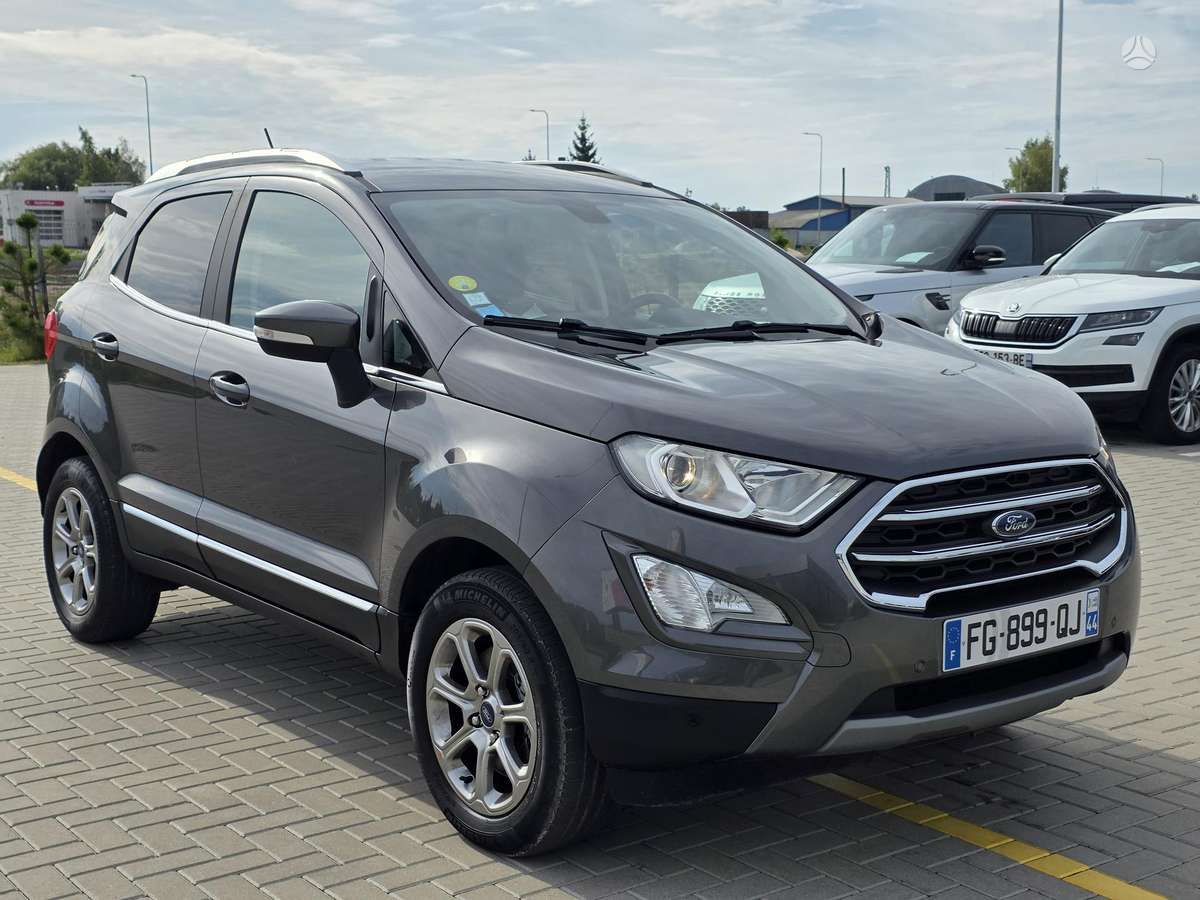 Ford EcoSport - 5