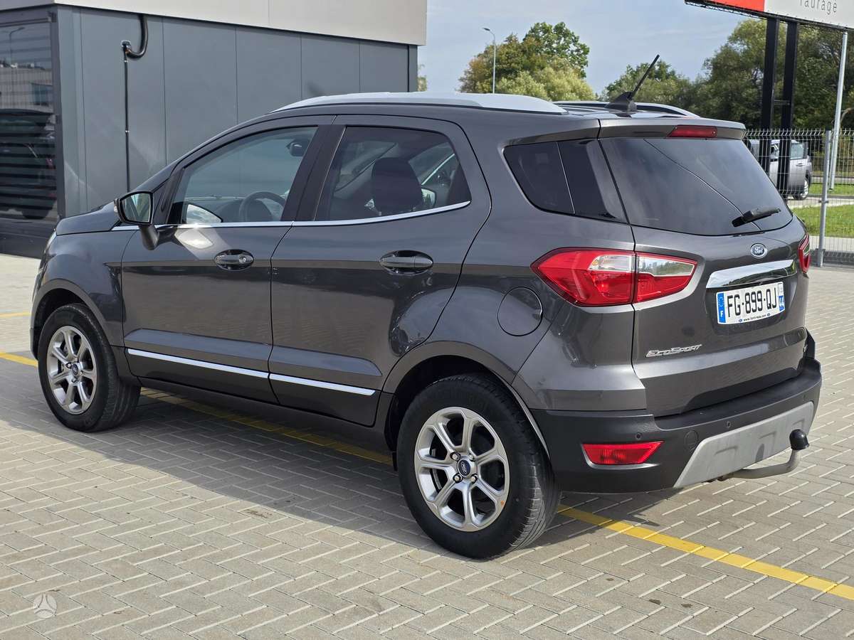 Ford EcoSport - 7
