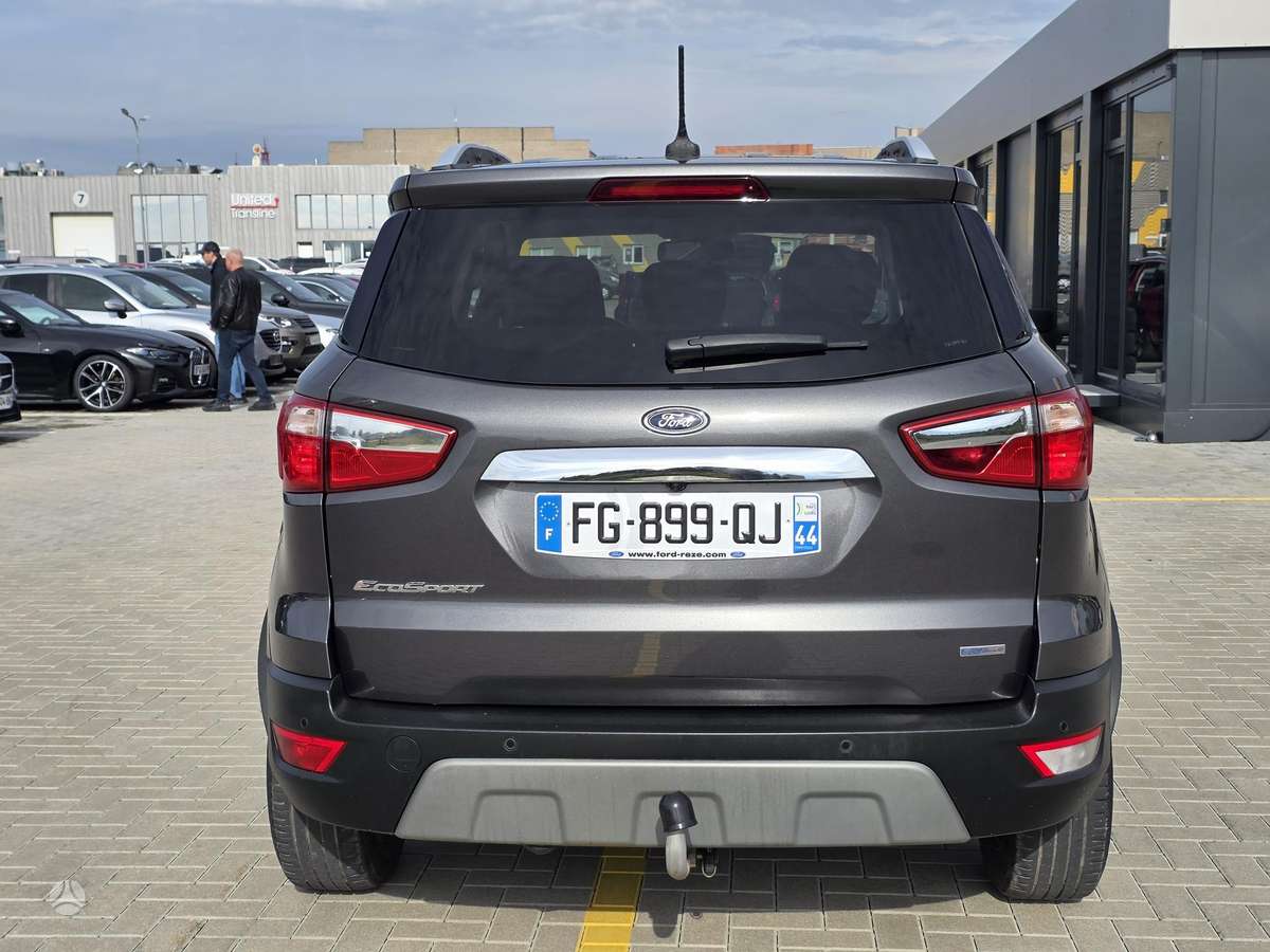 Ford EcoSport - 8
