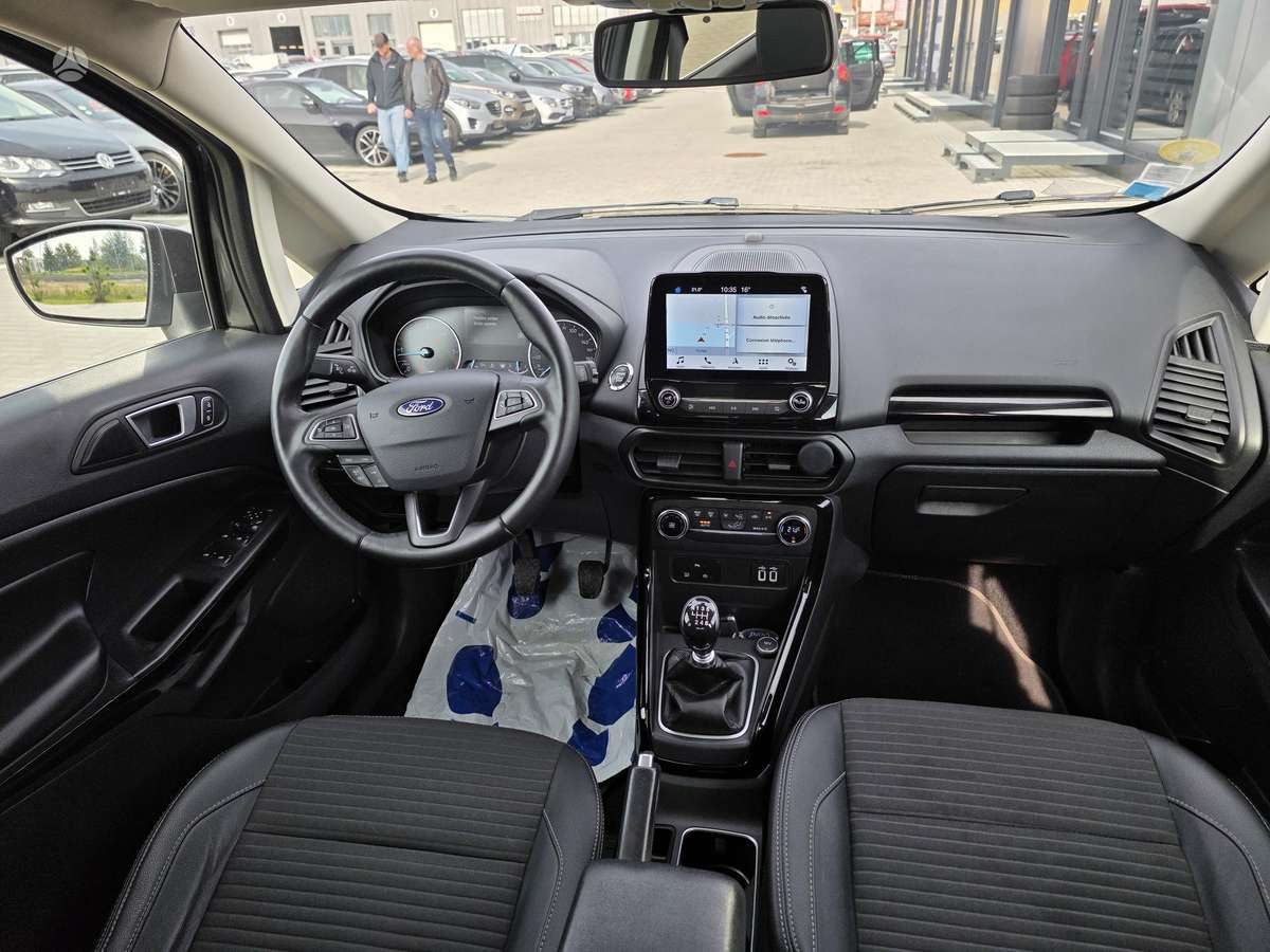 Ford EcoSport - 10