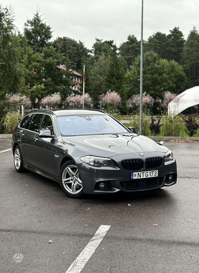 BMW 520, 2.0 l., Универсал
