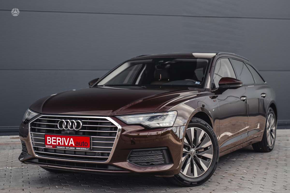 Audi A6, 2.0 l., Универсал