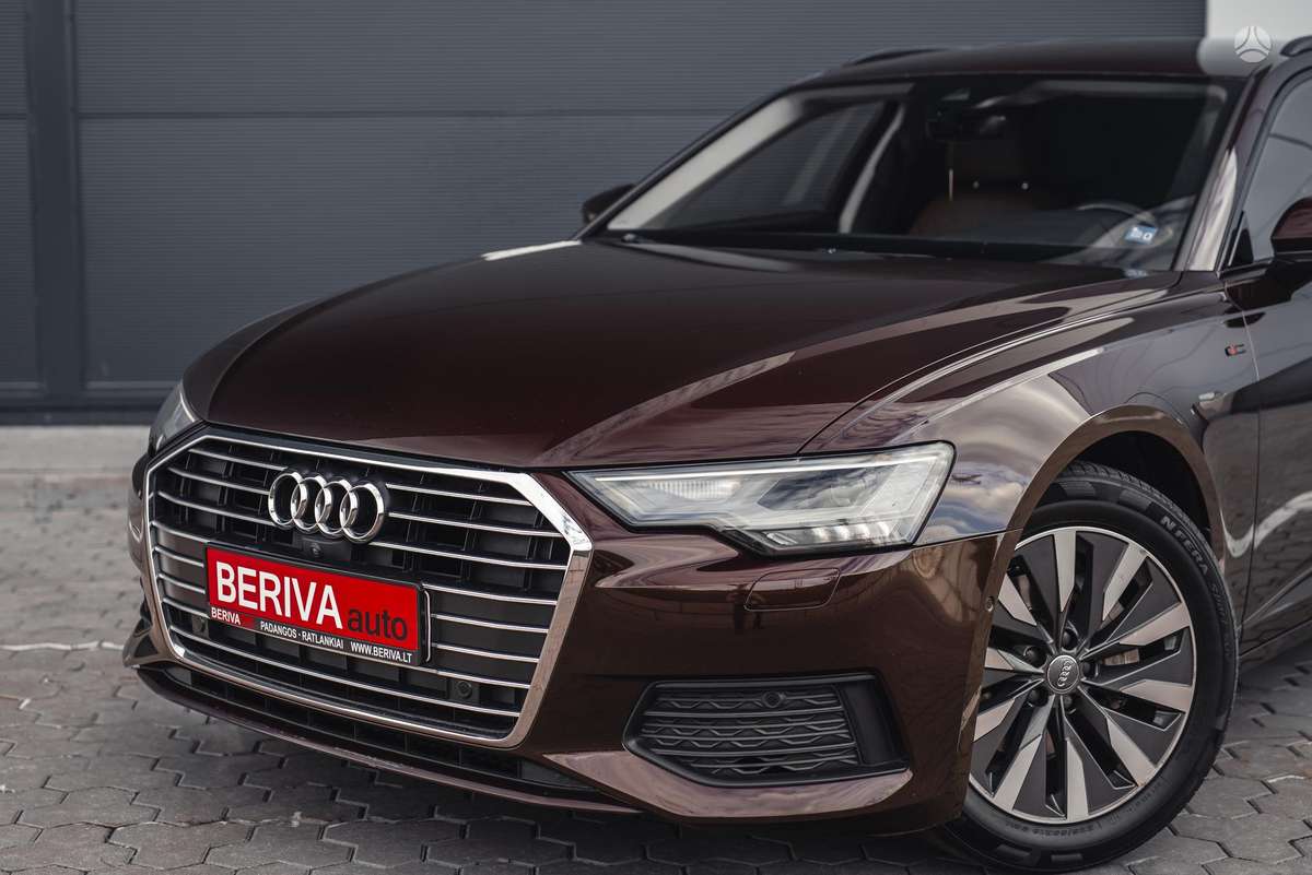 Audi A6, 2.0 l., Универсал