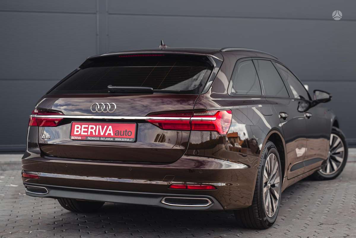 Audi A6, 2.0 l., Универсал