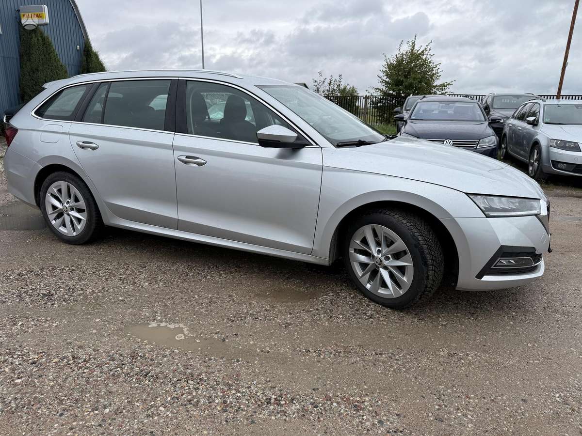 Škoda Octavia - 3