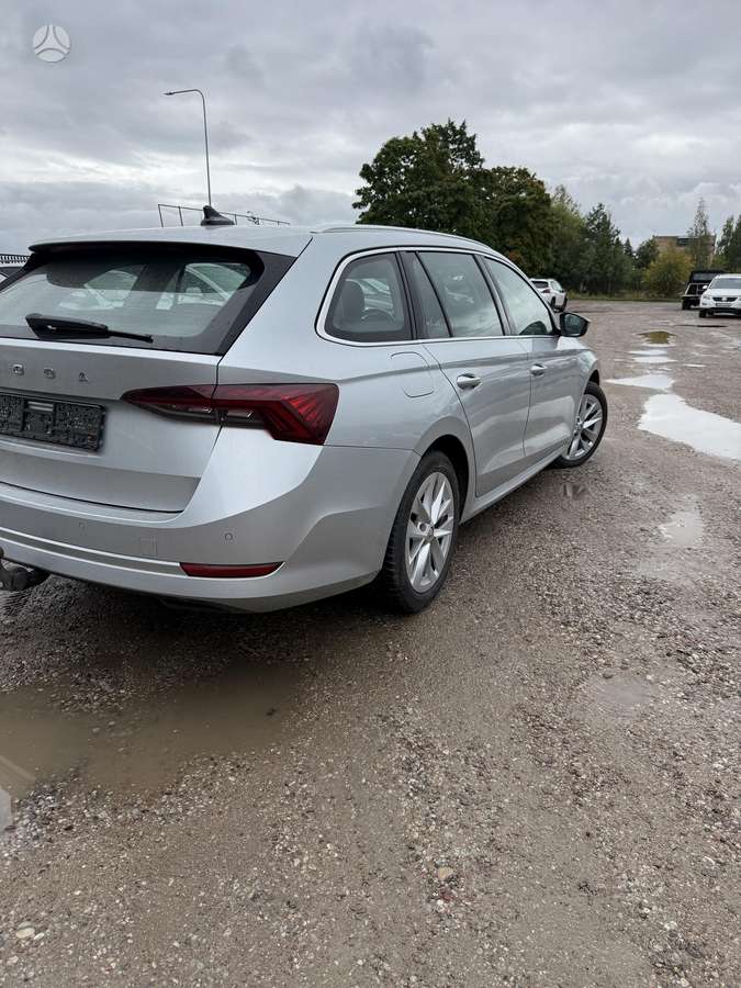 Škoda Octavia - 5