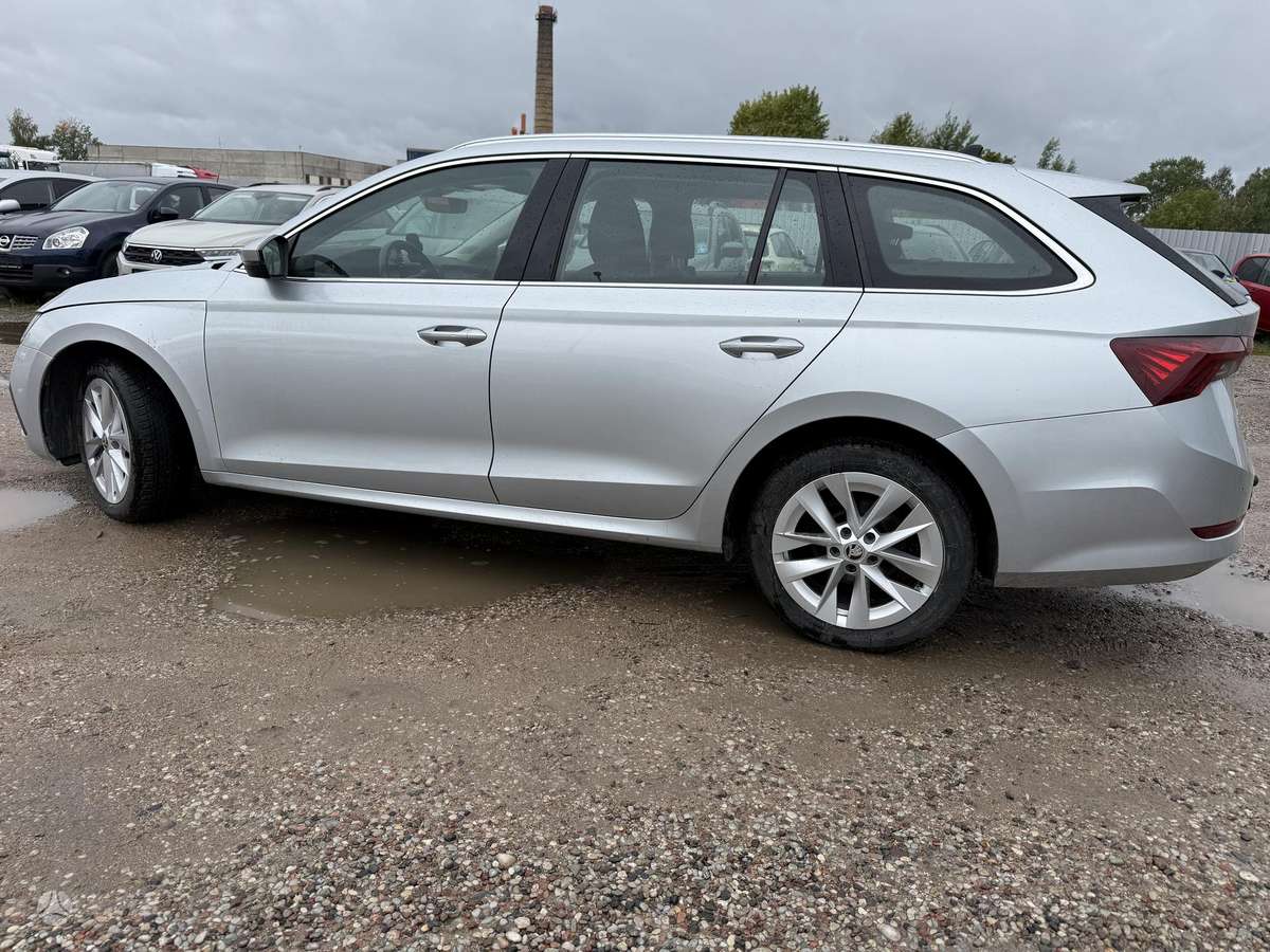 Škoda Octavia - 6