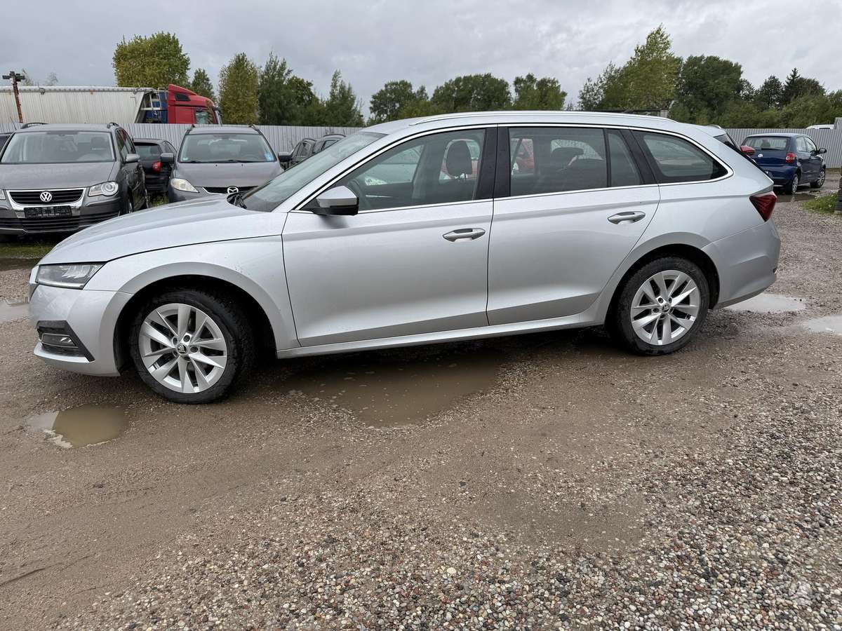 Škoda Octavia - 9