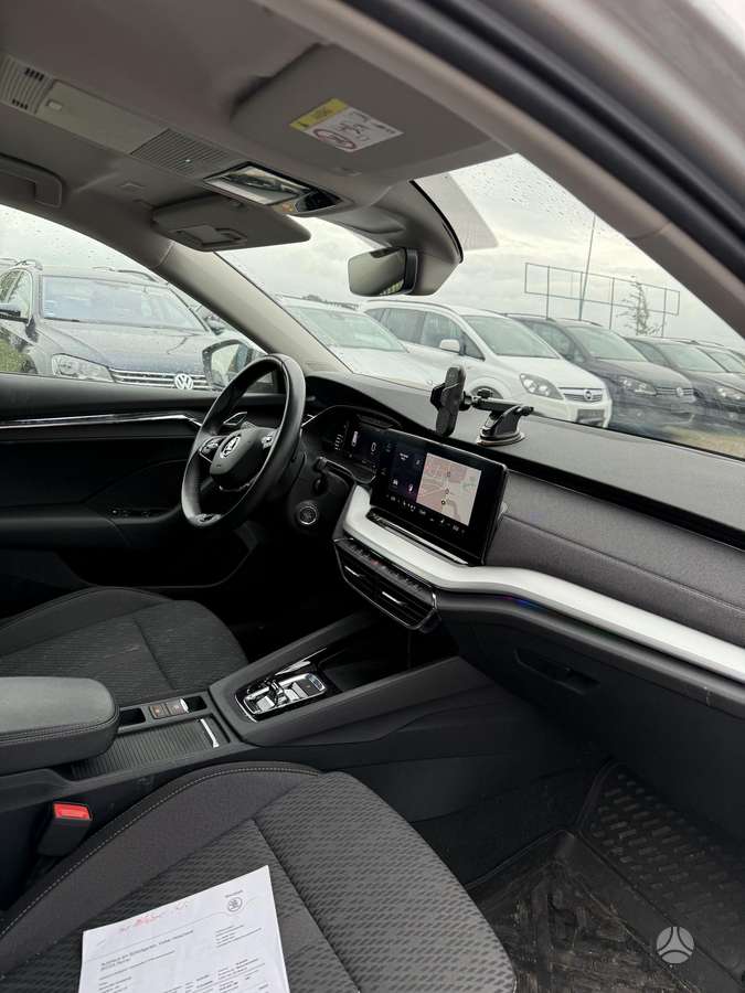 Skoda Octavia, 2.0 l., Универсал