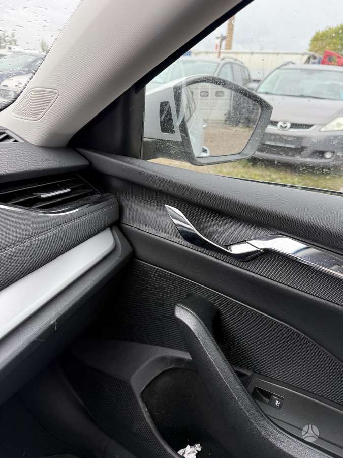 Skoda Octavia, 2.0 l., Универсал