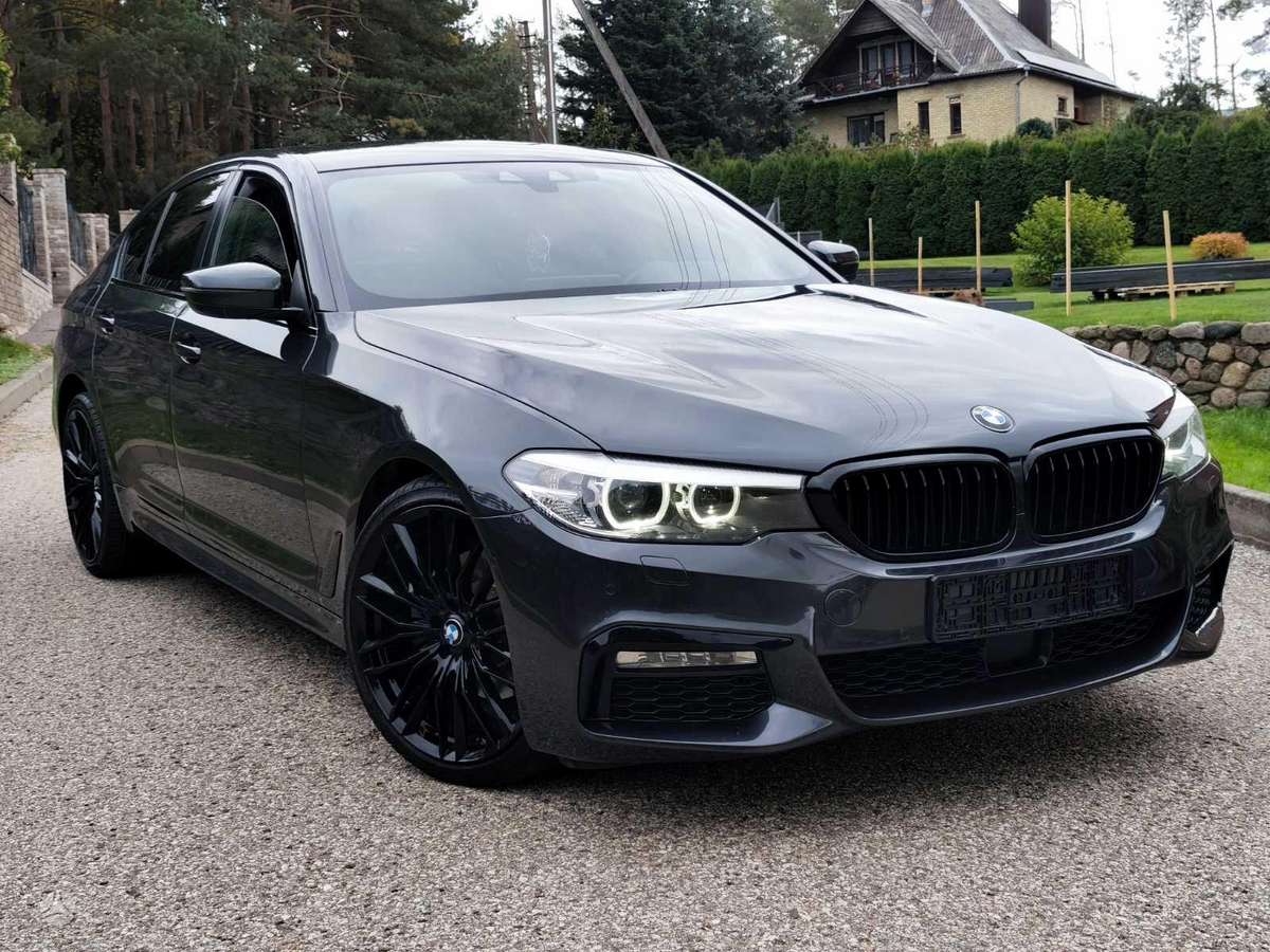 BMW 520 - 2