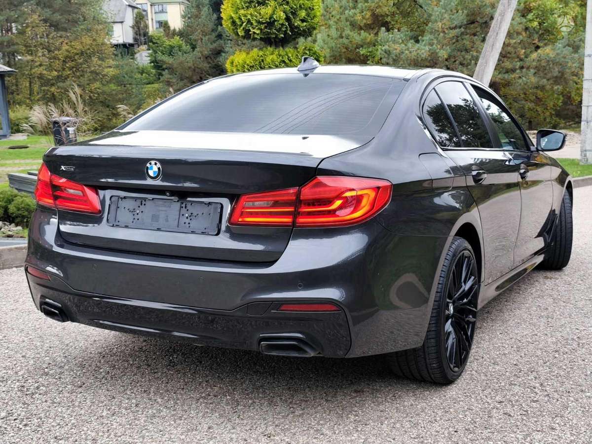 BMW 520 - 3