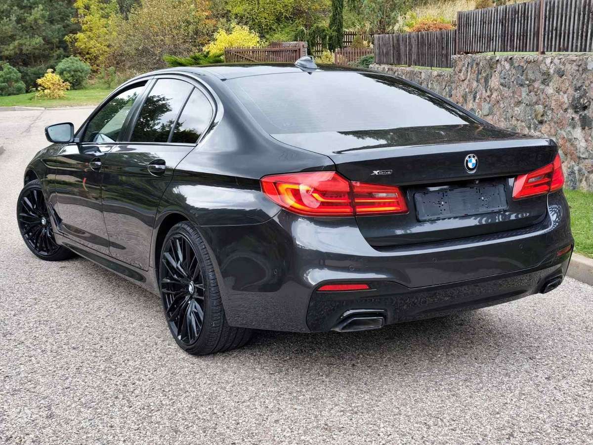 BMW 520 - 4