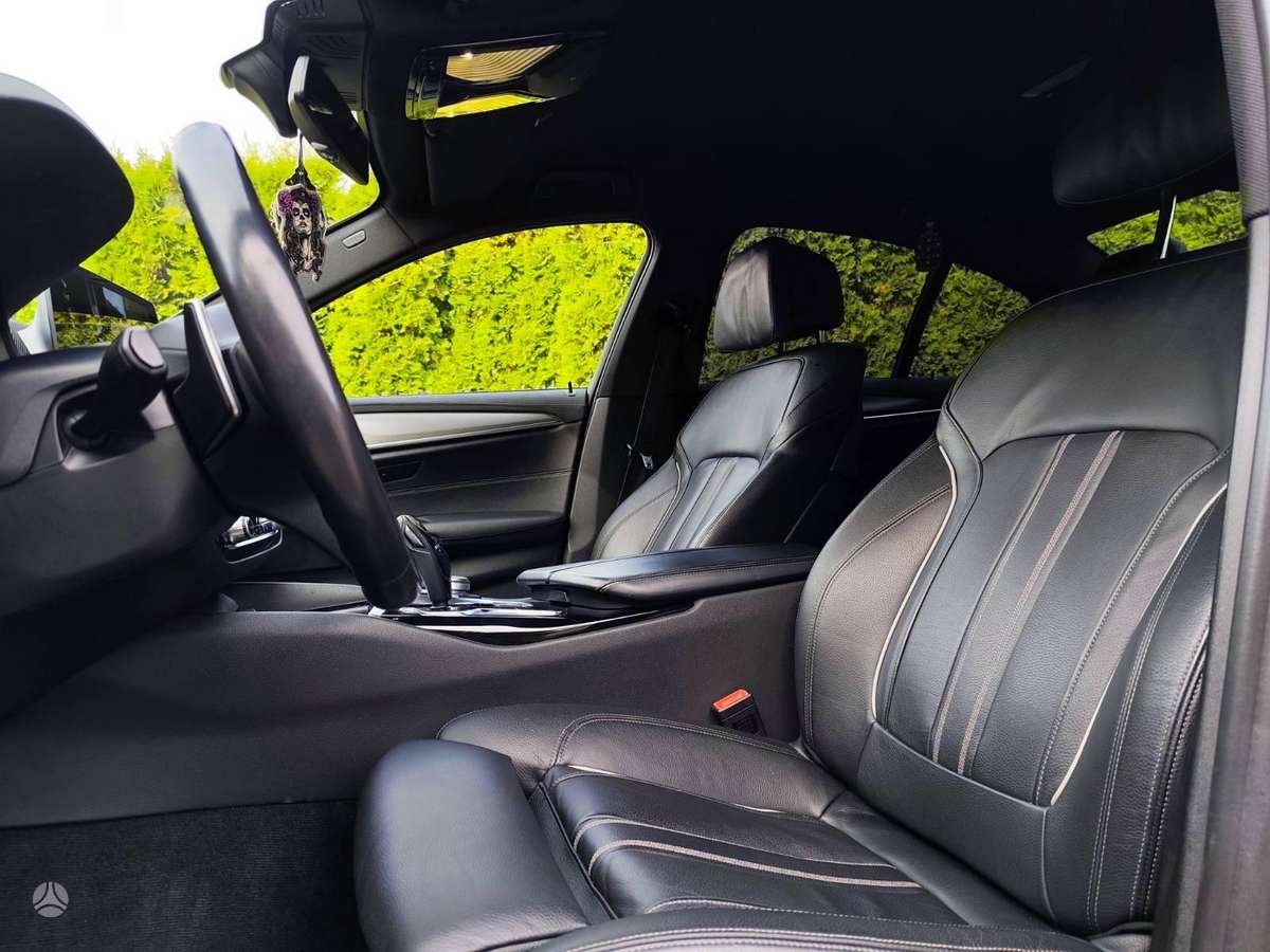 BMW 520 - 5