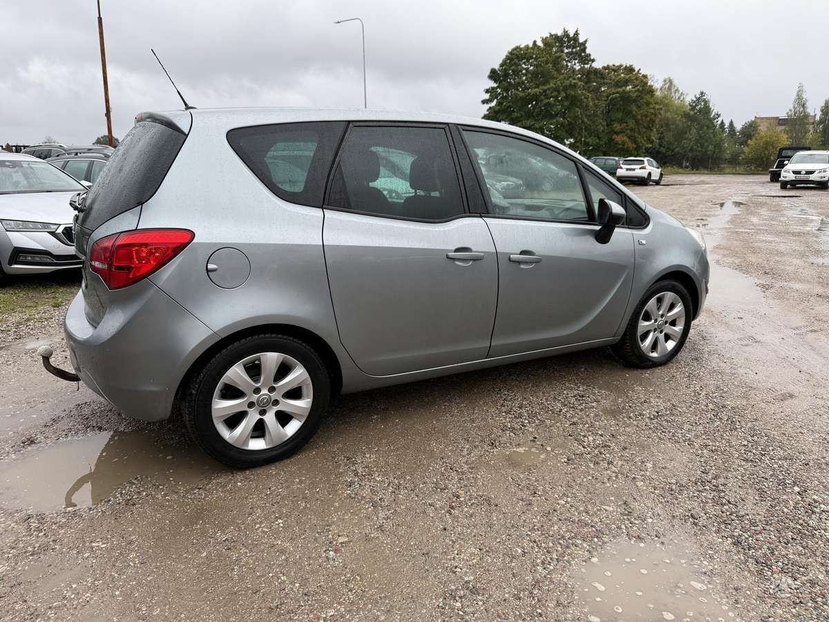 Opel Meriva - 6