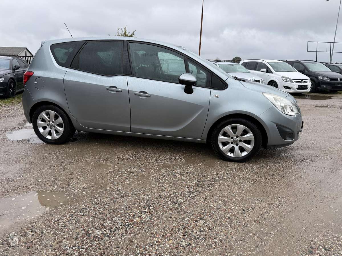 Opel Meriva - 2