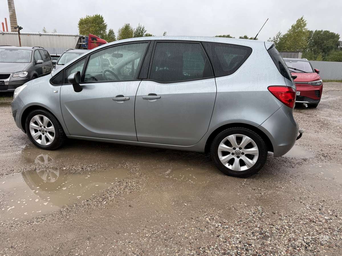 Opel Meriva - 4