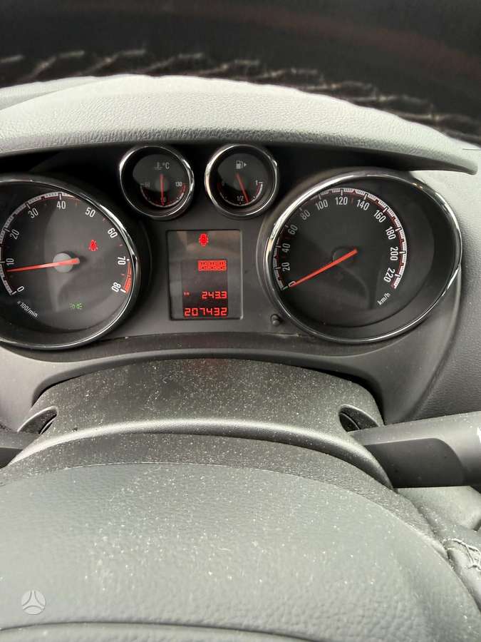 Opel Meriva - 10