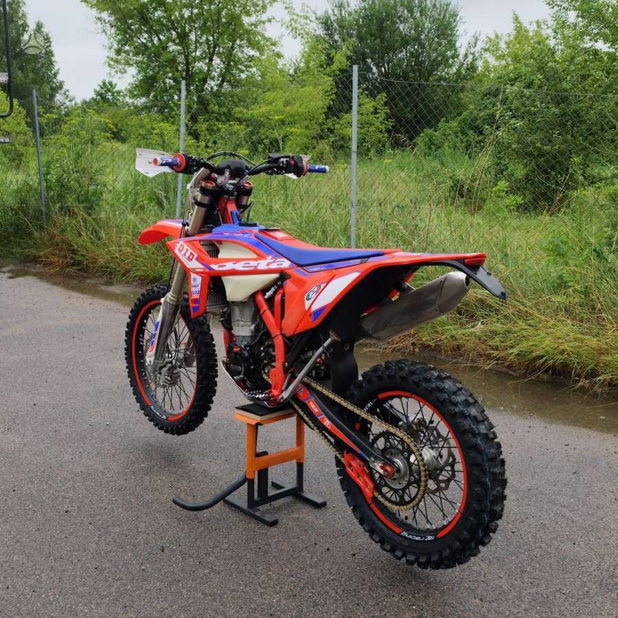 Beta RR 431cc, enduro / adventure
