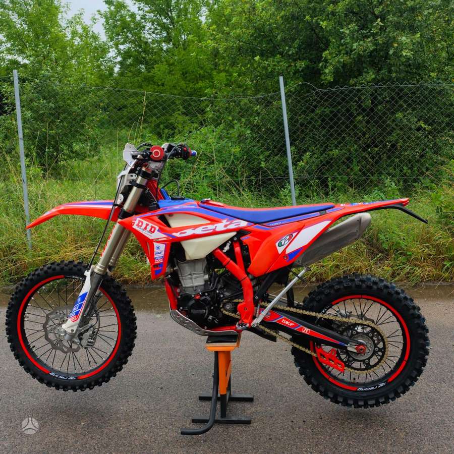 Beta RR 431cc, enduro / adventure