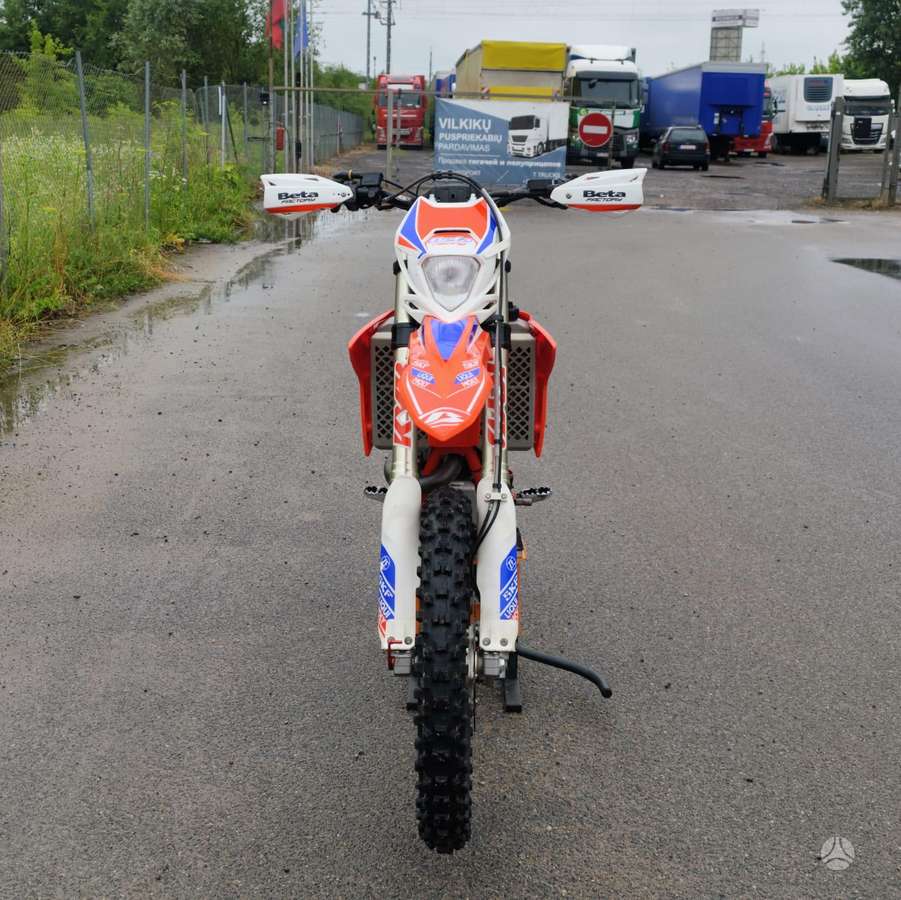 Beta RR 431cc, enduro / adventure