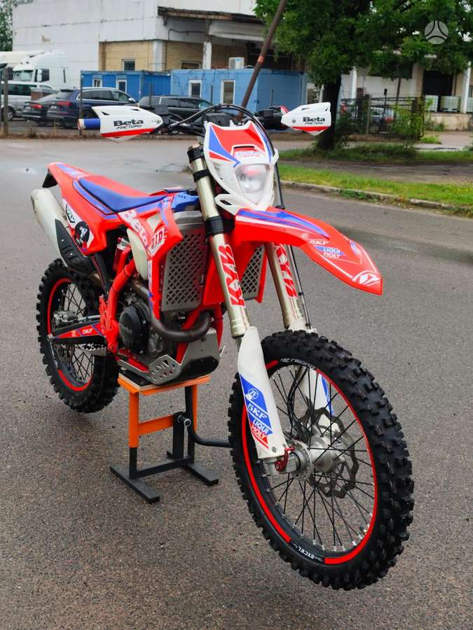 Beta RR 431cc, enduro / adventure