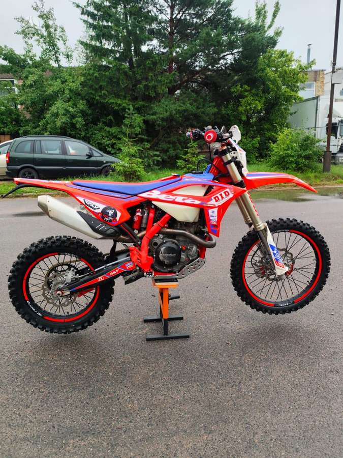 Beta RR 431cc, enduro / adventure